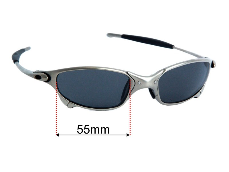 Oakley juliet prescription clearance lenses